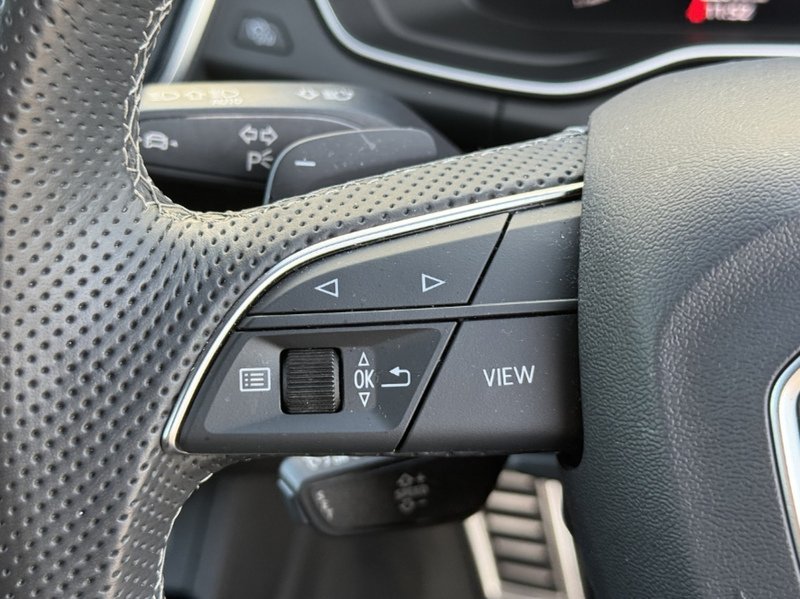 Audi Q5 TFSI Black Edition - U9264