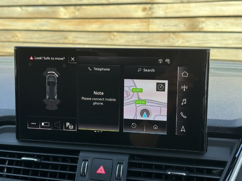 Audi Q5 TFSI Black Edition - U9264