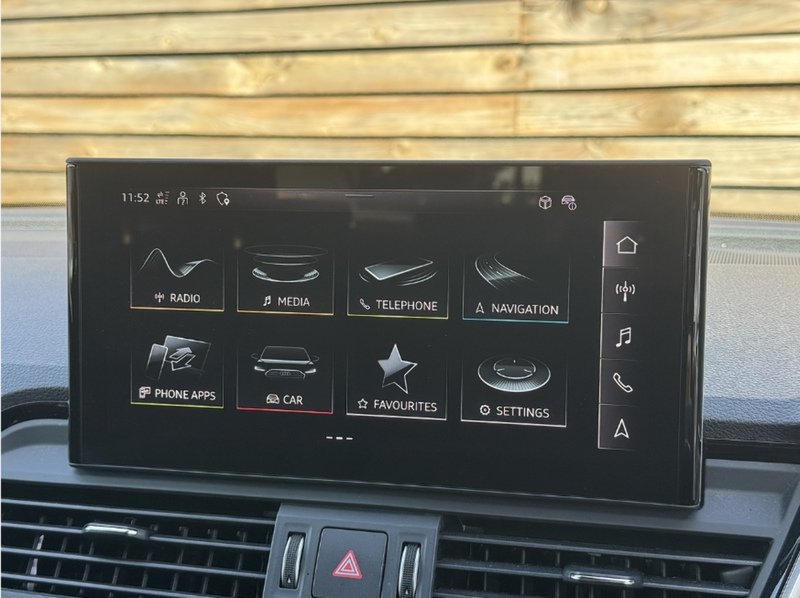 Audi Q5 TFSI Black Edition - U9264