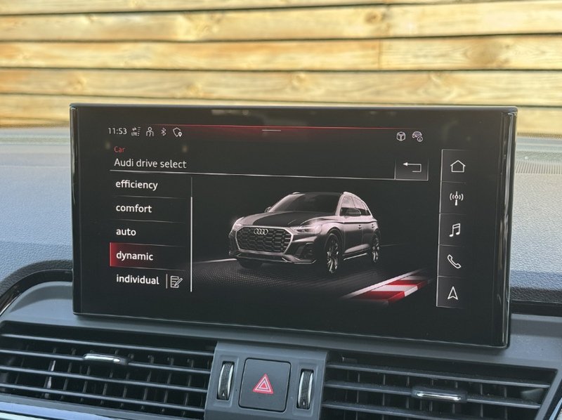 Audi Q5 TFSI Black Edition - U9264