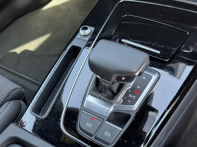 Audi Q5 TFSI Black Edition - U9264