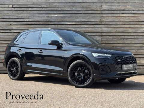 Audi Q5 TFSI S line 2.0 3dr Coupe Automatic Petrol