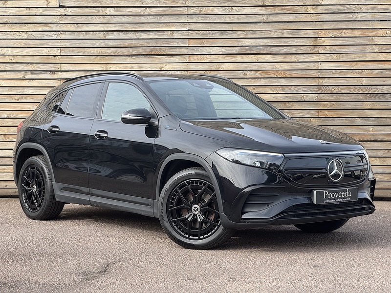 Mercedes-Benz Eqa