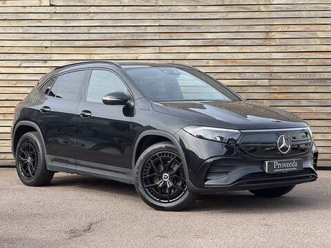 Mercedes-Benz EQA CLA45 AMG S Plus 2.0 4dr Saloon Automatic Petrol