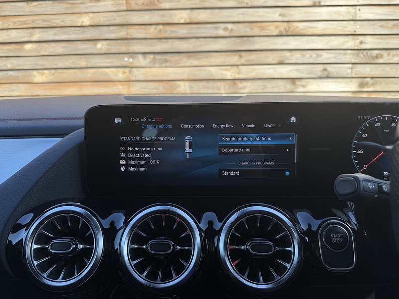 Mercedes-Benz EQA 2021'71 EQA 250 AMG Line | PANO SUNROOF | DE-CHROMED | EV - U9266