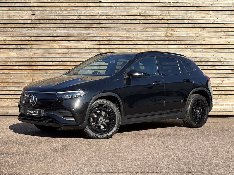 Mercedes-Benz EQA 2021'71 EQA 250 AMG Line | PANO SUNROOF | DE-CHROMED | EV - U9266