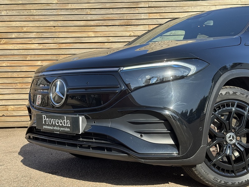 Mercedes-Benz EQA 2021'71 EQA 250 AMG Line | PANO SUNROOF | DE-CHROMED | EV - U9266