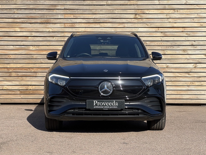 Mercedes-Benz EQA 2021'71 EQA 250 AMG Line | PANO SUNROOF | DE-CHROMED | EV - U9266