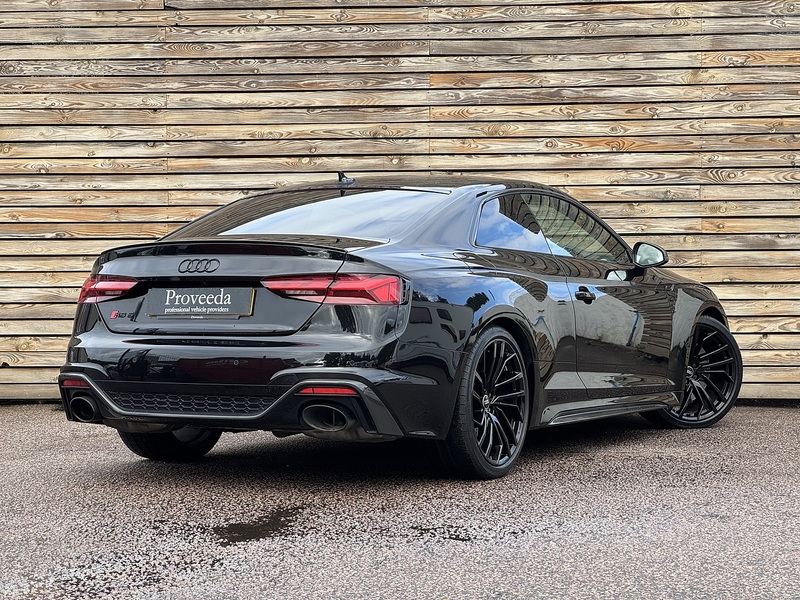 Audi RS5 2022'22 TFSI V6 Carbon Black | Big Spec | Carbon - U9269