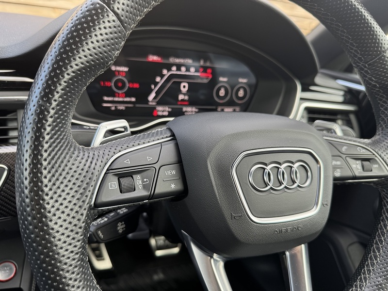 Audi RS5 2022'22 TFSI V6 Carbon Black | Big Spec | Carbon - U9269