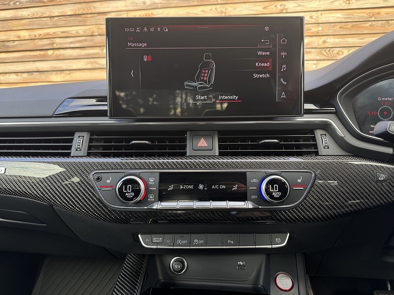 Audi RS5 2022'22 TFSI V6 Carbon Black | Big Spec | Carbon - U9269