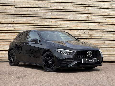 Mercedes-Benz A Class T V8 GTS 4.0 5dr Coupe Automatic Petrol
