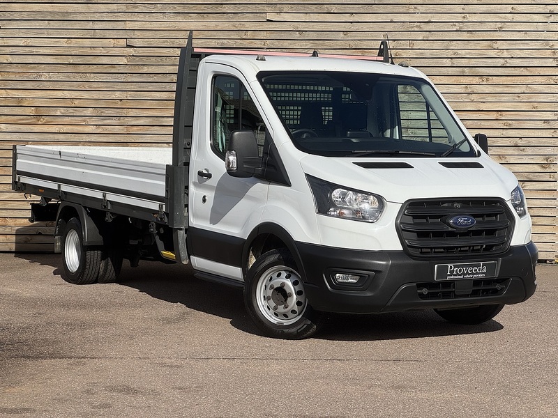 Ford Transit 2022'22 350 EcoBlue Leader | L4 | AIR CON | NEW WELT BELT - U9274