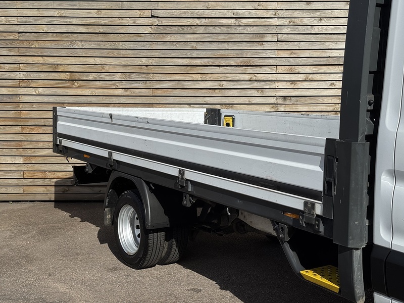 Ford Transit 2022'22 350 EcoBlue Leader | L4 | AIR CON | NEW WELT BELT - U9274