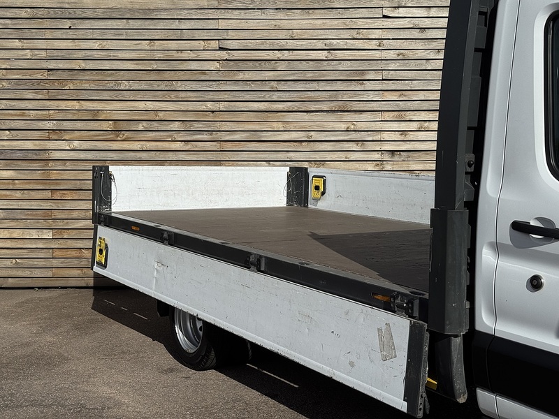 Ford Transit 2022'22 350 EcoBlue Leader | L4 | AIR CON | NEW WELT BELT - U9274