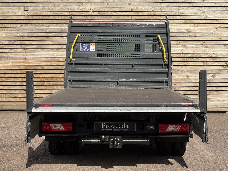 Ford Transit 2022'22 350 EcoBlue Leader | L4 | AIR CON | NEW WELT BELT - U9274