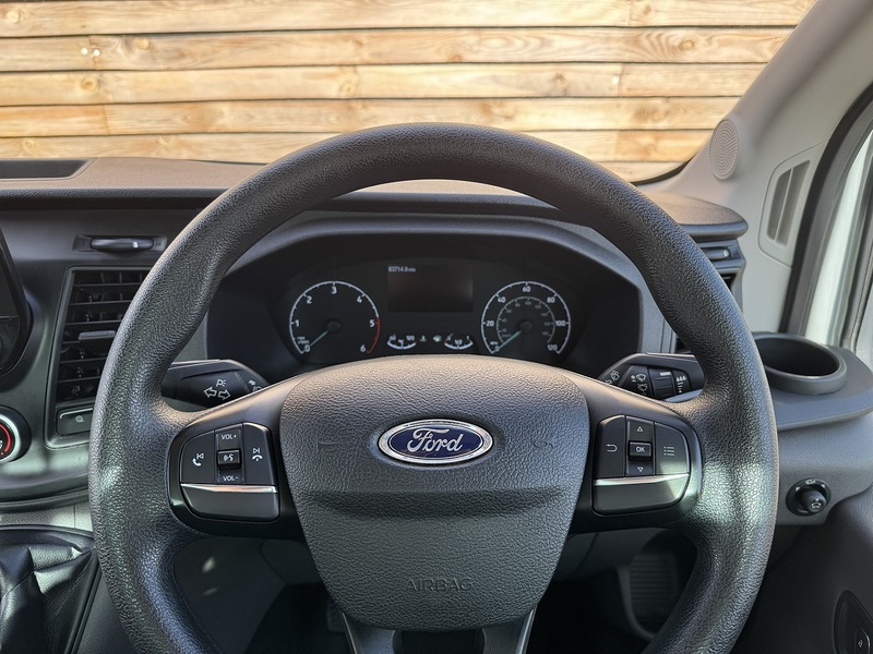 Ford Transit 2022'22 350 EcoBlue Leader | L4 | AIR CON | NEW WELT BELT - U9274