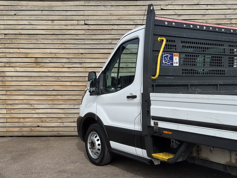 Ford Transit 2022'22 350 EcoBlue Leader | L4 | AIR CON | NEW WELT BELT - U9274