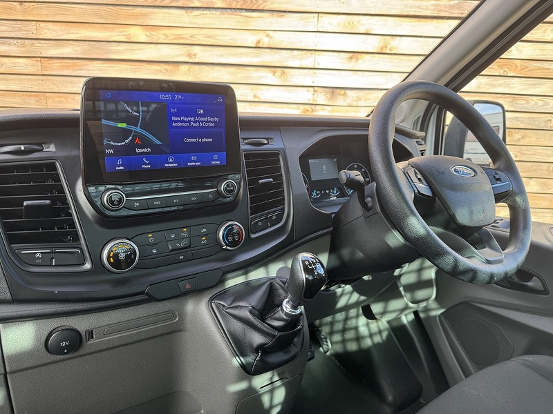 Ford Transit 2022'22 350 EcoBlue Leader | L4 | AIR CON | NEW WELT BELT - U9274