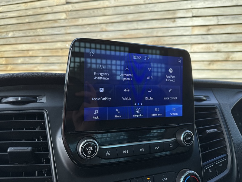Ford Transit 2022'22 350 EcoBlue Leader | L4 | AIR CON | NEW WELT BELT - U9274