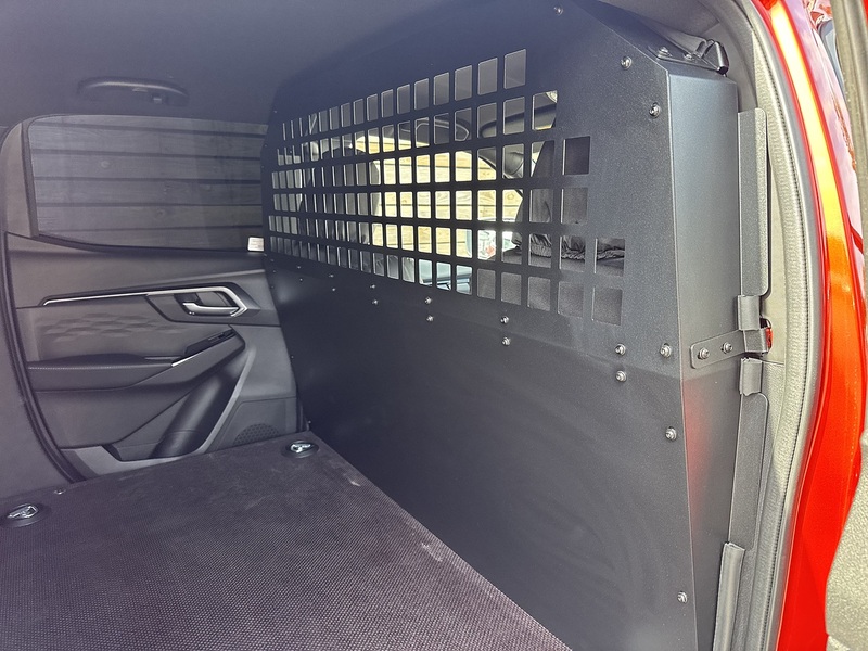 Isuzu D-Max TD V-Cross Commercial - U9275