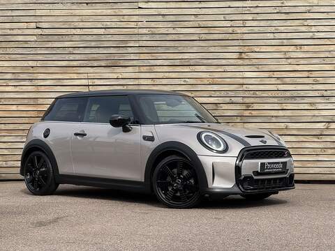MINI Hatch TFSI S line 2.0 3dr Coupe Automatic Petrol