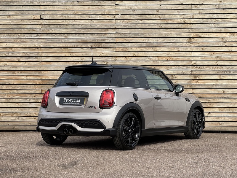 MINI Hatch 2022'72 Cooper S Exclusive | Mini Yours Individual spec - U9276