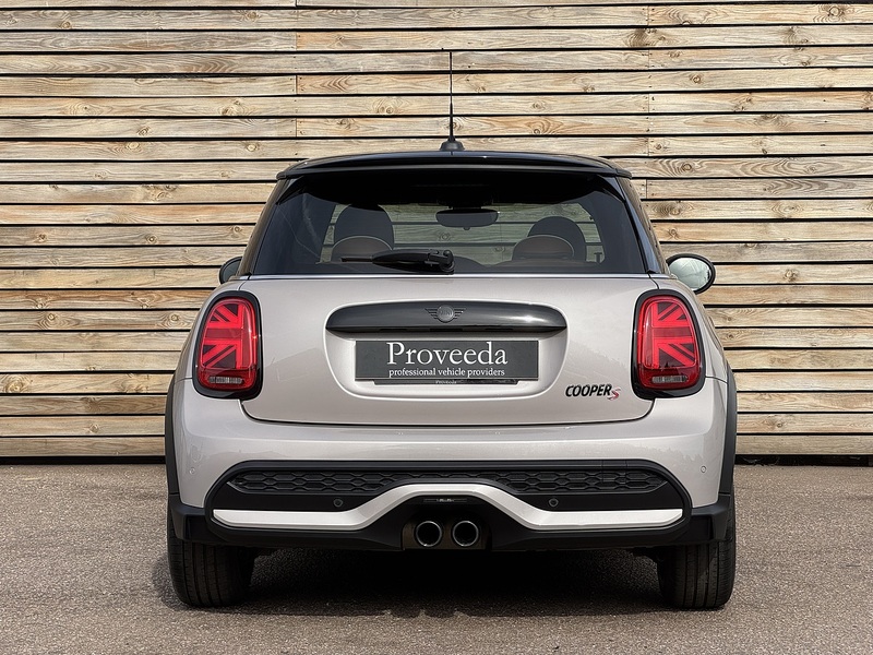 MINI Hatch 2022'72 Cooper S Exclusive | Mini Yours Individual spec - U9276