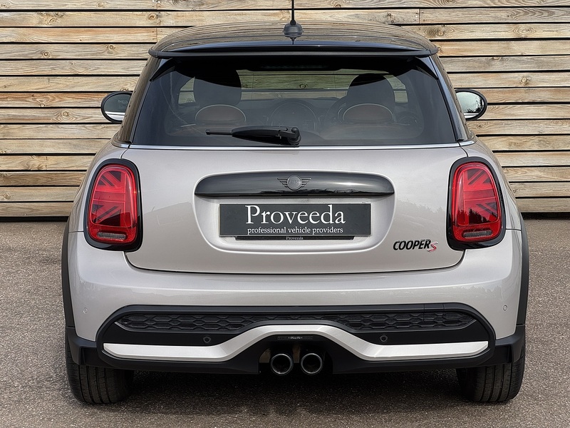 MINI Hatch 2022'72 Cooper S Exclusive | Mini Yours Individual spec - U9276