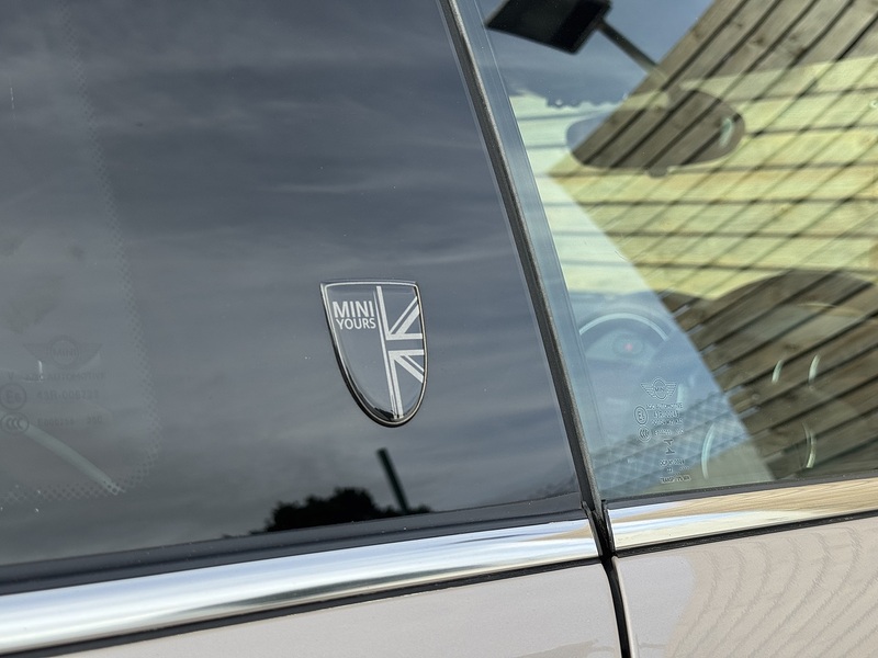 MINI Hatch 2022'72 Cooper S Exclusive | Mini Yours Individual spec - U9276