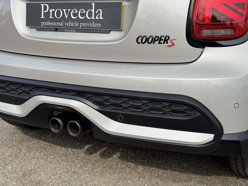 MINI Hatch 2022'72 Cooper S Exclusive | Mini Yours Individual spec - U9276