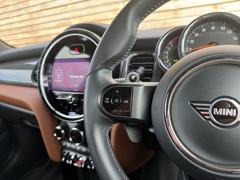 MINI Hatch 2022'72 Cooper S Exclusive | Mini Yours Individual spec - U9276