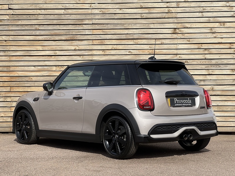 MINI Hatch 2022'72 Cooper S Exclusive | Mini Yours Individual spec - U9276