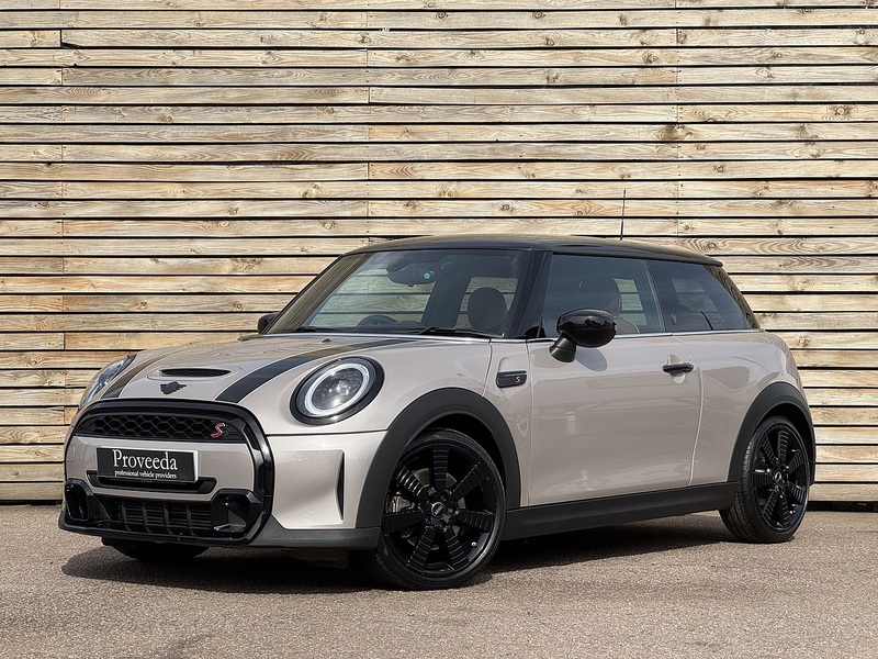 MINI Hatch 2022'72 Cooper S Exclusive | Mini Yours Individual spec - U9276