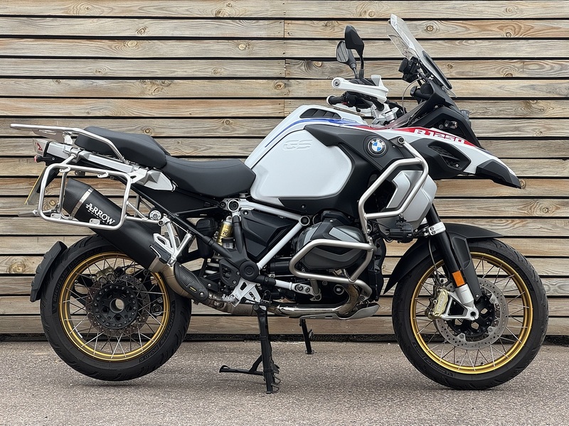 BMW R 1250 GS Adventure 2021'71 TE Rallye Edition | Great spec - U9277