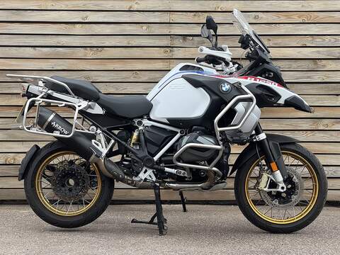 BMW R 1250 GS Adventure 530e M Sport 2.0 4dr Saloon Automatic Petrol Plug-in Hybrid