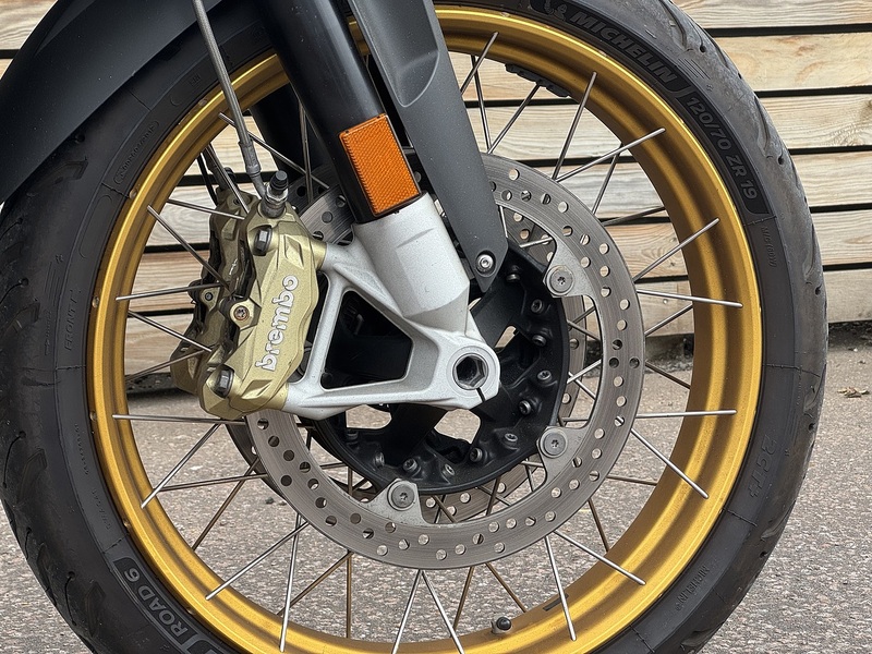 BMW R 1250 GS Adventure 2021'71 TE Rallye Edition | Great spec - U9277