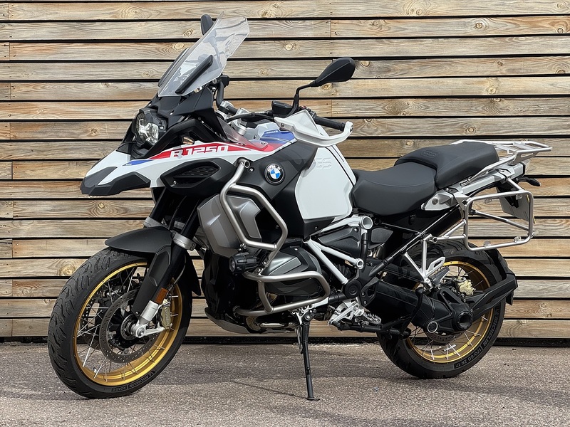 BMW R 1250 GS Adventure 2021'71 TE Rallye Edition | Great spec - U9277