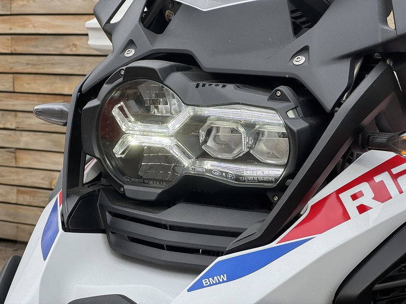 BMW R 1250 GS Adventure 2021'71 TE Rallye Edition | Great spec - U9277