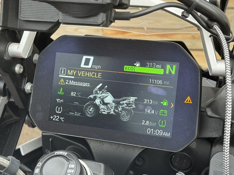 BMW R 1250 GS Adventure 2021'71 TE Rallye Edition | Great spec - U9277