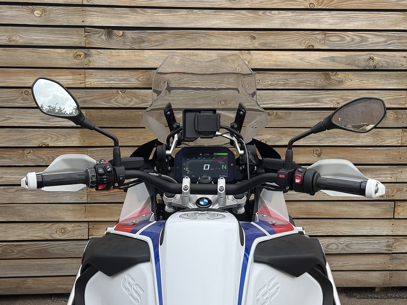 BMW R 1250 GS Adventure 2021'71 TE Rallye Edition | Great spec - U9277