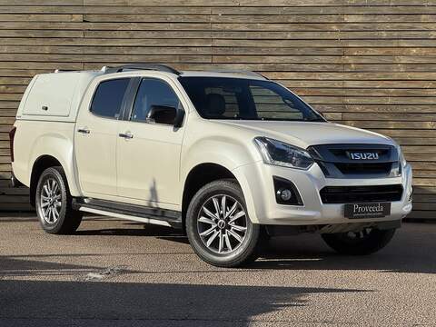 Isuzu D-Max 2022'22 350 EcoBlue Leader | L4 | AIR CON | NEW WELT BELT 2.0 2dr Chassis Cab L4 Dropside Manual Diesel