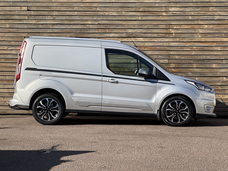 Ford Transit Connect 202'22 250 EcoBlue Sport | Very clean Van | Automatic | Ready to go! - U9283