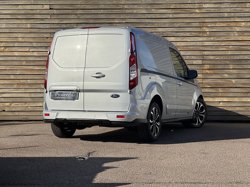 Ford Transit Connect 202'22 250 EcoBlue Sport | Very clean Van | Automatic | Ready to go! - U9283