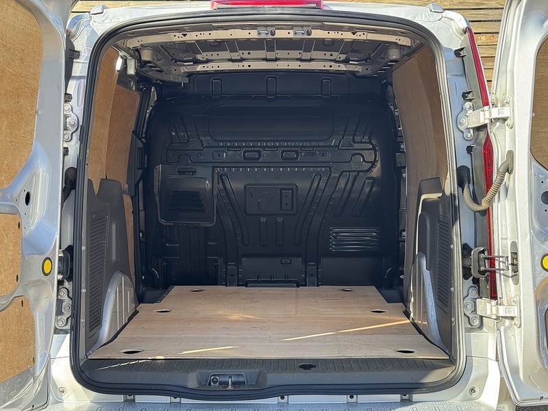 Ford Transit Connect 202'22 250 EcoBlue Sport | Very clean Van | Automatic | Ready to go! - U9283