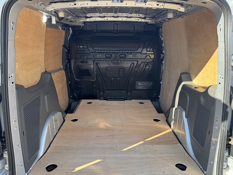 Ford Transit Connect 202'22 250 EcoBlue Sport | Very clean Van | Automatic | Ready to go! - U9283