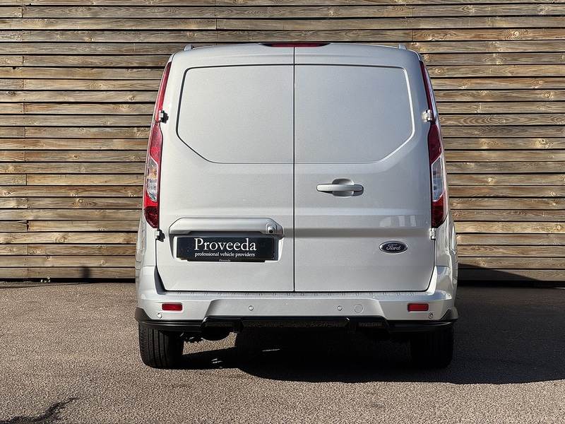 Ford Transit Connect 202'22 250 EcoBlue Sport | Very clean Van | Automatic | Ready to go! - U9283