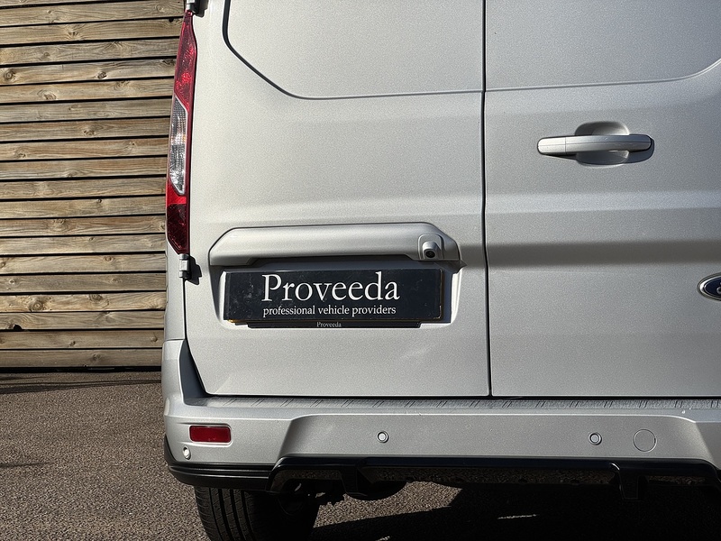 Ford Transit Connect 202'22 250 EcoBlue Sport | Very clean Van | Automatic | Ready to go! - U9283