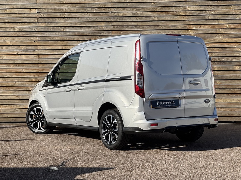 Ford Transit Connect 202'22 250 EcoBlue Sport | Very clean Van | Automatic | Ready to go! - U9283