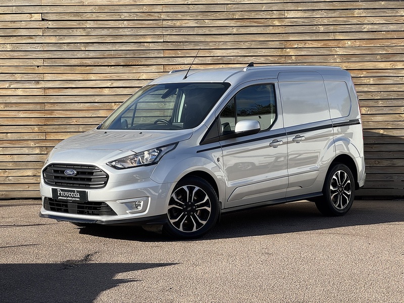 Ford Transit Connect 202'22 250 EcoBlue Sport | Very clean Van | Automatic | Ready to go! - U9283